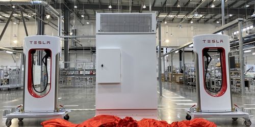 特斯拉上海充电桩工厂投产 投资驱动的低碳新引擎
